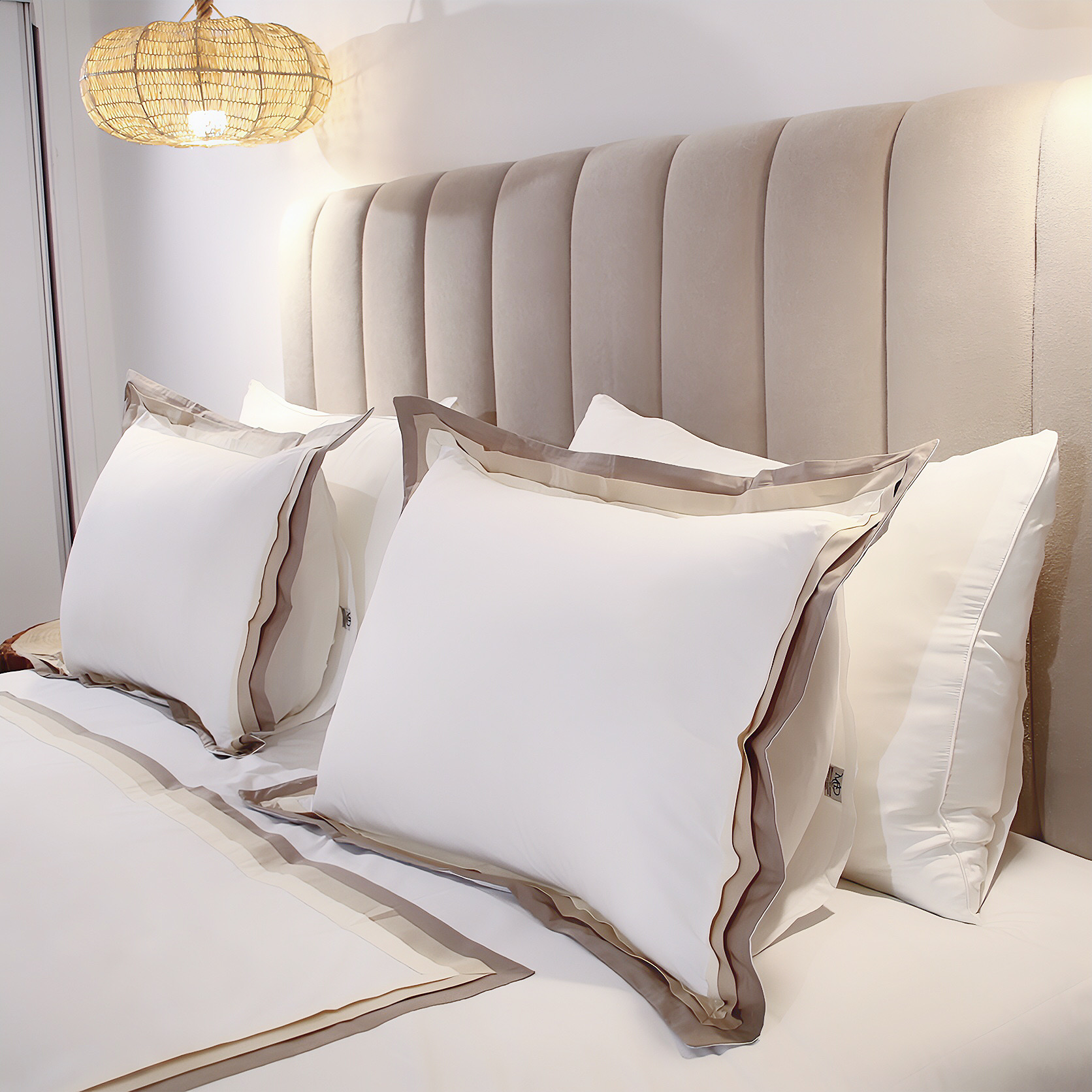 Triple Harmonie – Coton Satiné 300 Fils