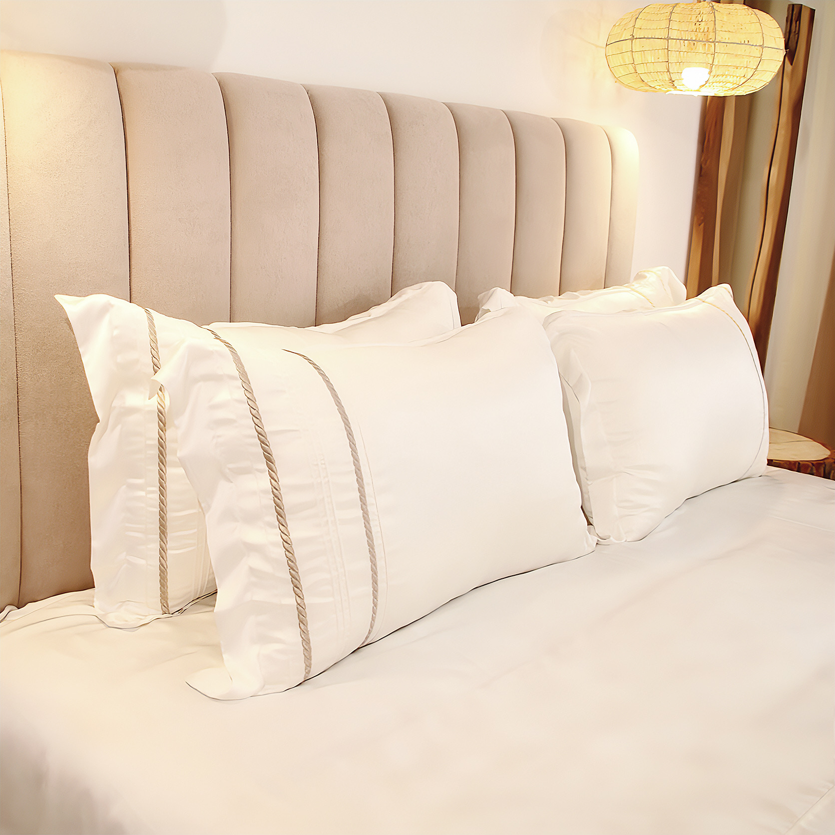 Aura Soie Brodé– Qualité Premium